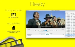 Subtitle Studio 1.5.11 for Mac