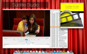 Subtitle Studio 1.5.11 for Mac
