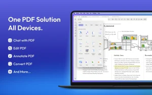 UPDF 2 – AI-Powered PDF Editor 2.5.3 for Mac