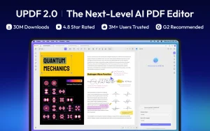 UPDF 2 – AI-Powered PDF Editor 2.5.3 for Mac