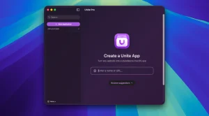 Unite Pro 1.5 for Mac
