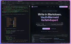 cyberWriter 3.0 for Mac