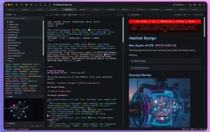 cyberWriter 3.0 for Mac