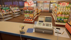 inKONBINI: One Store. Many Stories v1.0.240.0 fix for Mac