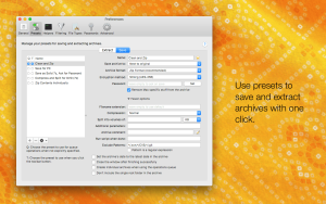 BetterZip 6.0.2 for Mac