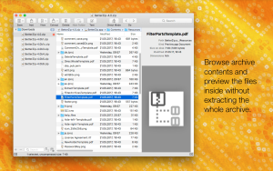 BetterZip 6.0.2 for Mac
