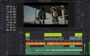 DaVinci Resolve Studio 21.0.2 for Mac