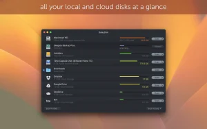 DaisyDisk 4.34 for Mac