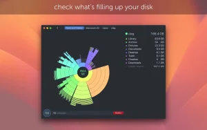 DaisyDisk 4.34 for Mac