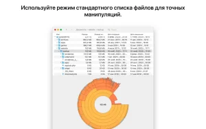 Disk Graph 3.2.1 for Mac