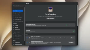 DockDoor Pro 0.0.138 for Mac