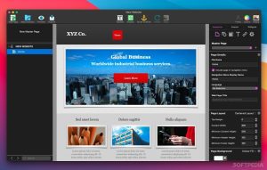 EverWeb 4.5.0 for Mac