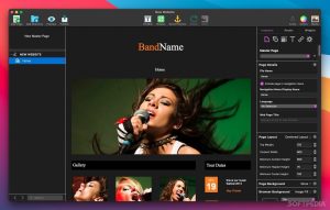 EverWeb 4.5.0 for Mac