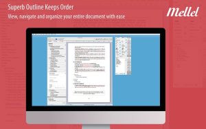 Mellel 6.7.0 for Mac