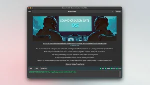 Ocean Swift Sound Creator Suite 1.9.0 for Mac