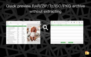 Oka Unarchiver PRO 2.1.13 for Mac
