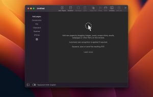 PDFify 5.2 for Mac