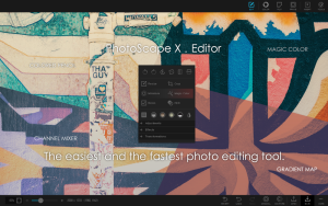 PhotoScape X Pro 4.3 fix for Mac