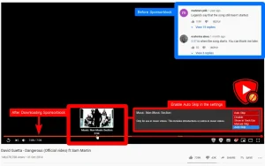 SponsorBlock for YouTube 6.1.6 for Mac