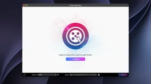 iFunia Video Editor 4.2.0 for Mac