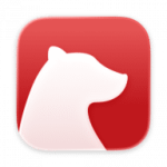 Bear 2.9.2 for Mac