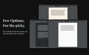 Verso Writer 1.0.32 for Mac